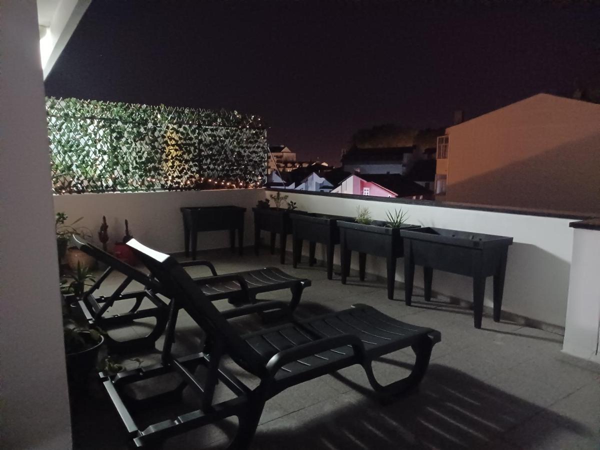 Marques Rooftop Al ปอร์โต ภายนอก รูปภาพ