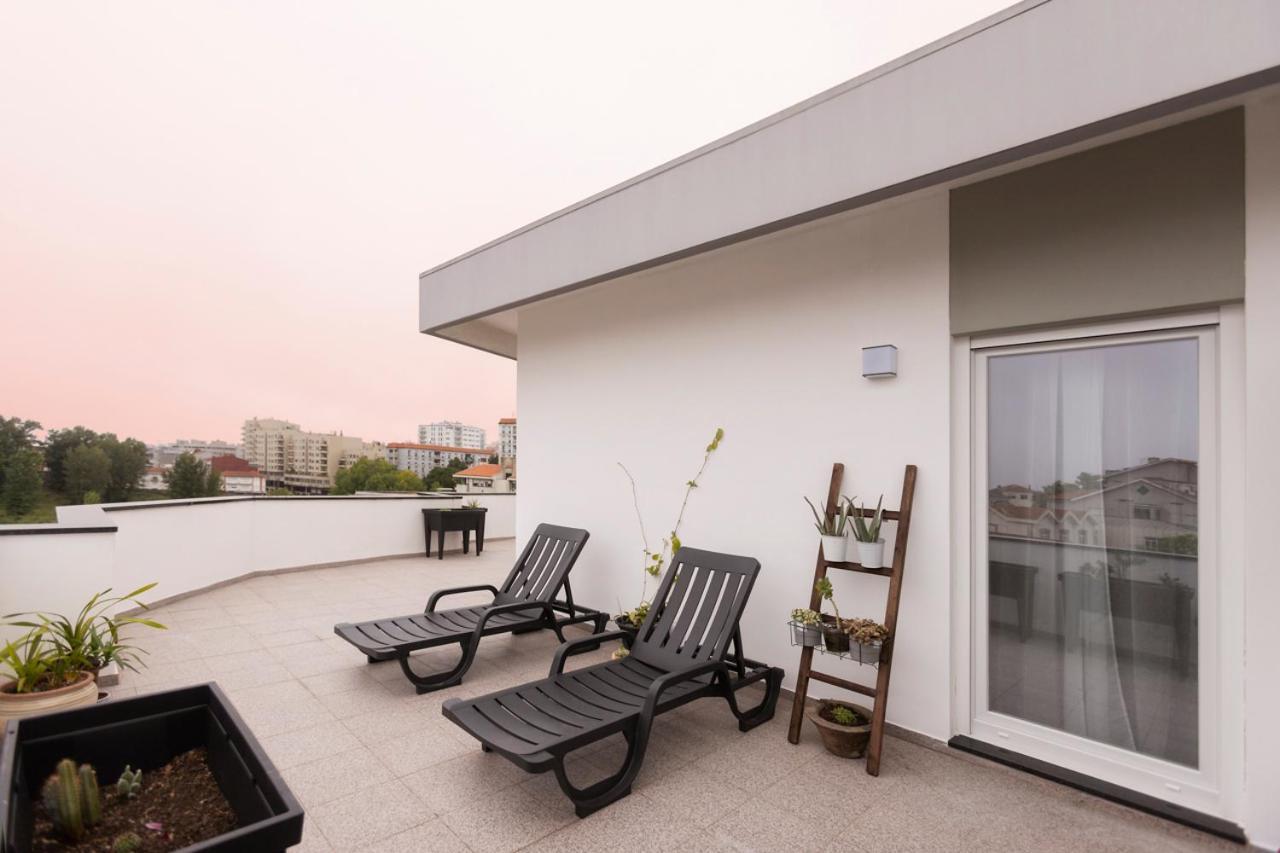 Marques Rooftop Al ปอร์โต ภายนอก รูปภาพ