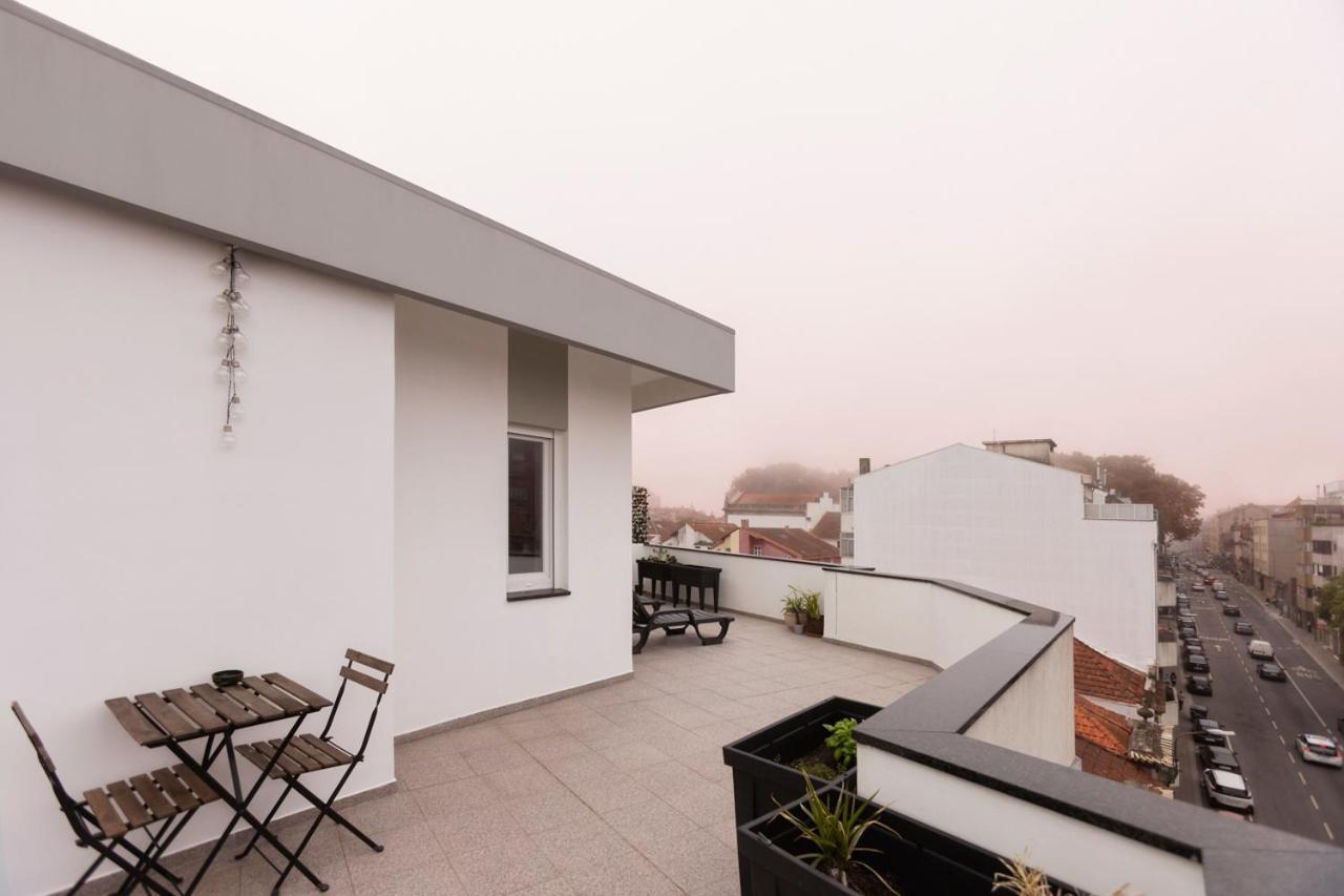 Marques Rooftop Al ปอร์โต ภายนอก รูปภาพ